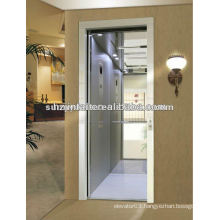 Hangzhou OTSE small home glass home elevator/elegant luxury villa lift elevator